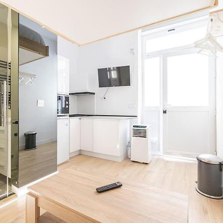 מדריד Coqueto Apartamento Cerca Bravo Murillo Wifi מראה חיצוני תמונה