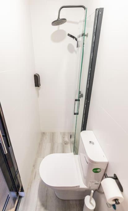 מדריד Coqueto Apartamento Cerca Bravo Murillo Wifi מראה חיצוני תמונה